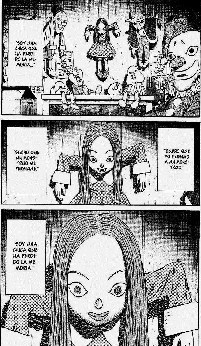 Read MONSTER ES Manga Online