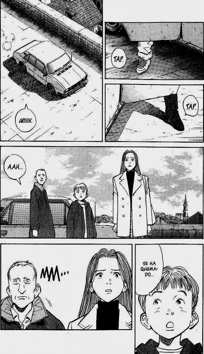 Read MONSTER ES Manga Online