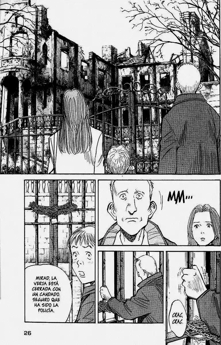Read MONSTER ES Manga Online
