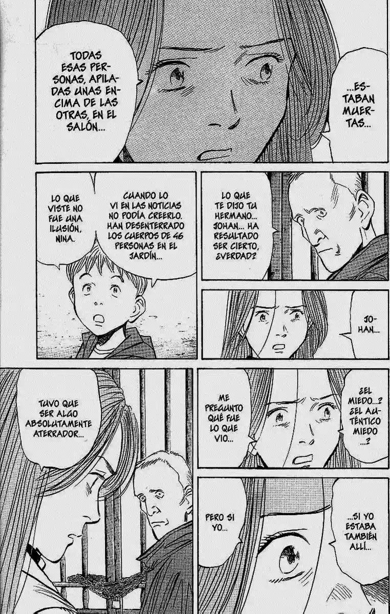 Read MONSTER ES Manga Online