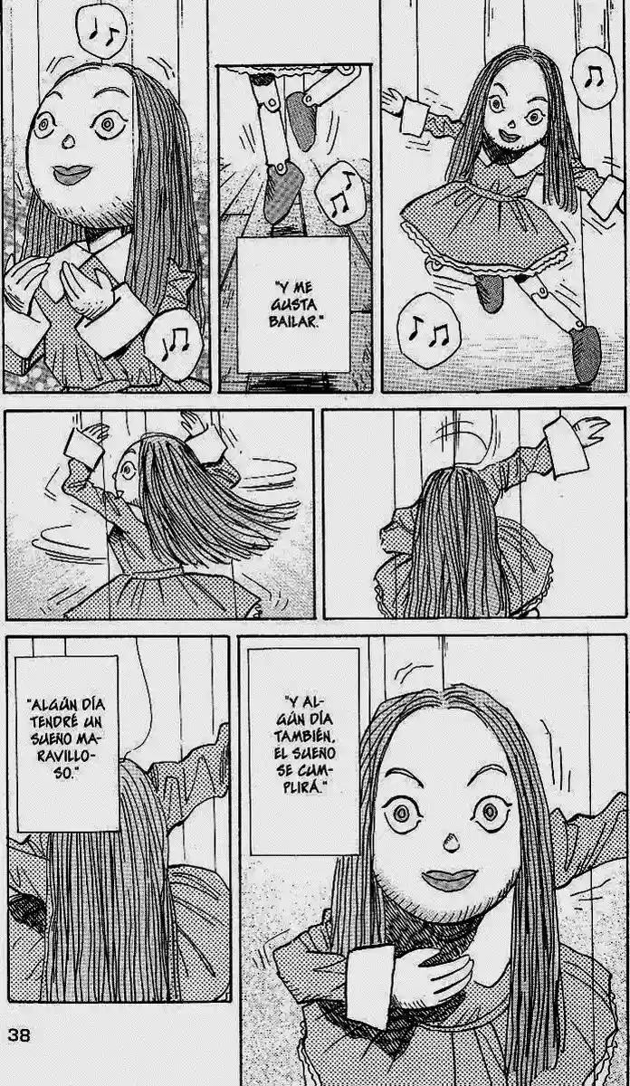 Read MONSTER ES Manga Online