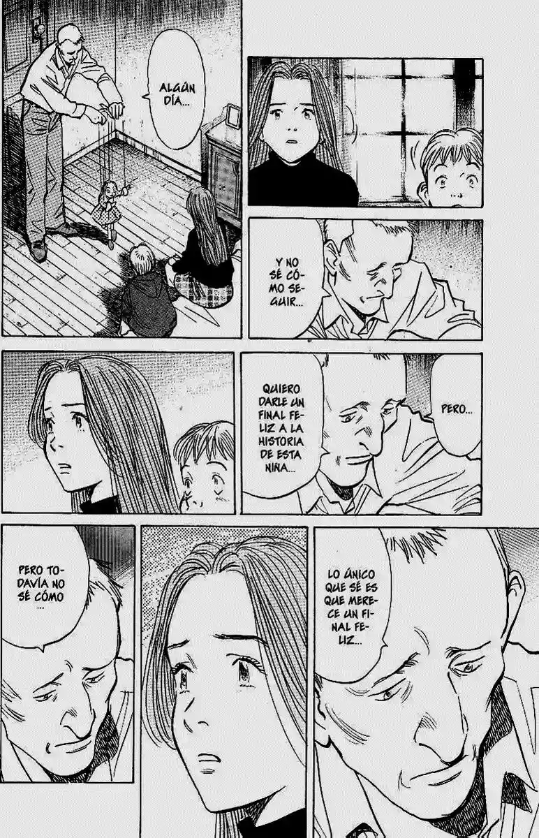 Read MONSTER ES Manga Online