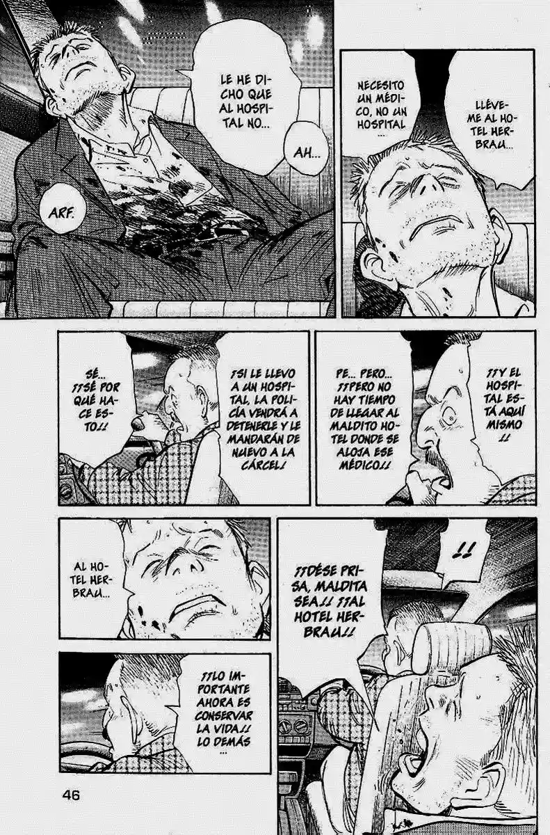 Read MONSTER ES Manga Online