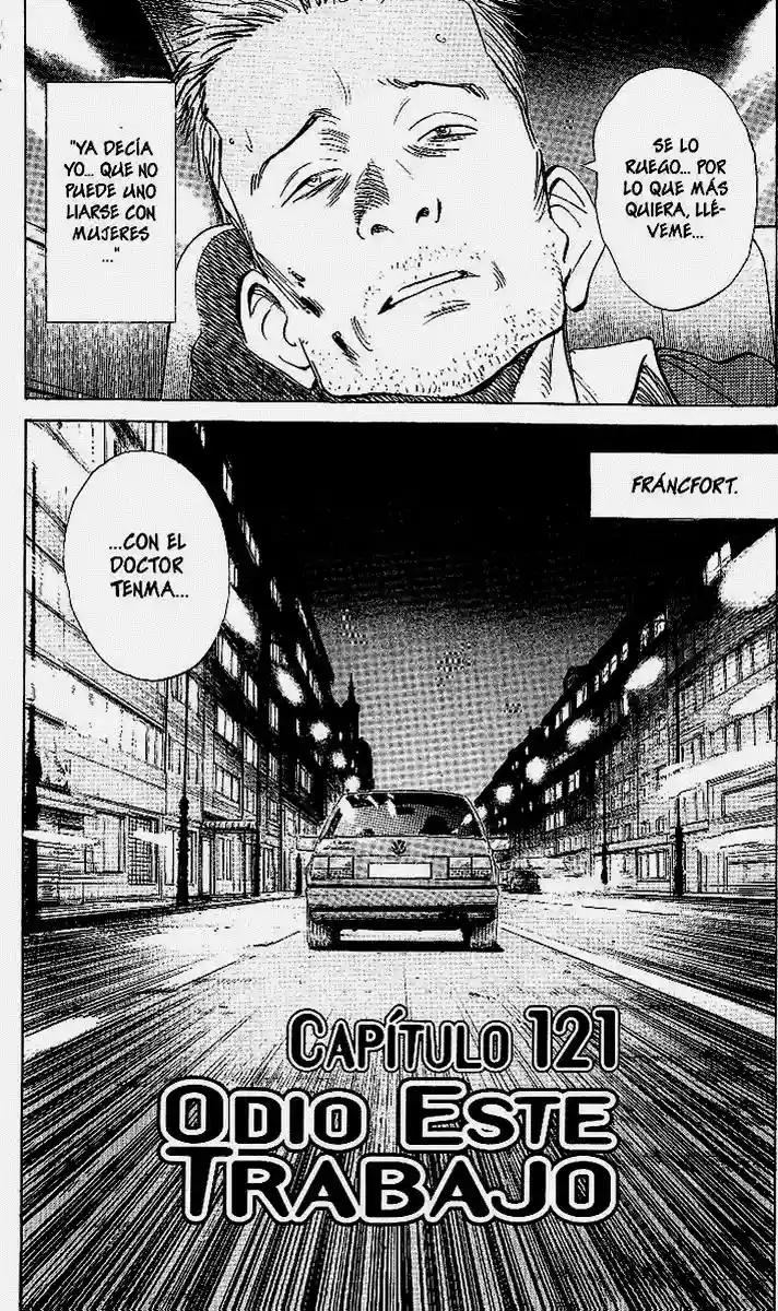 Read MONSTER ES Manga Online