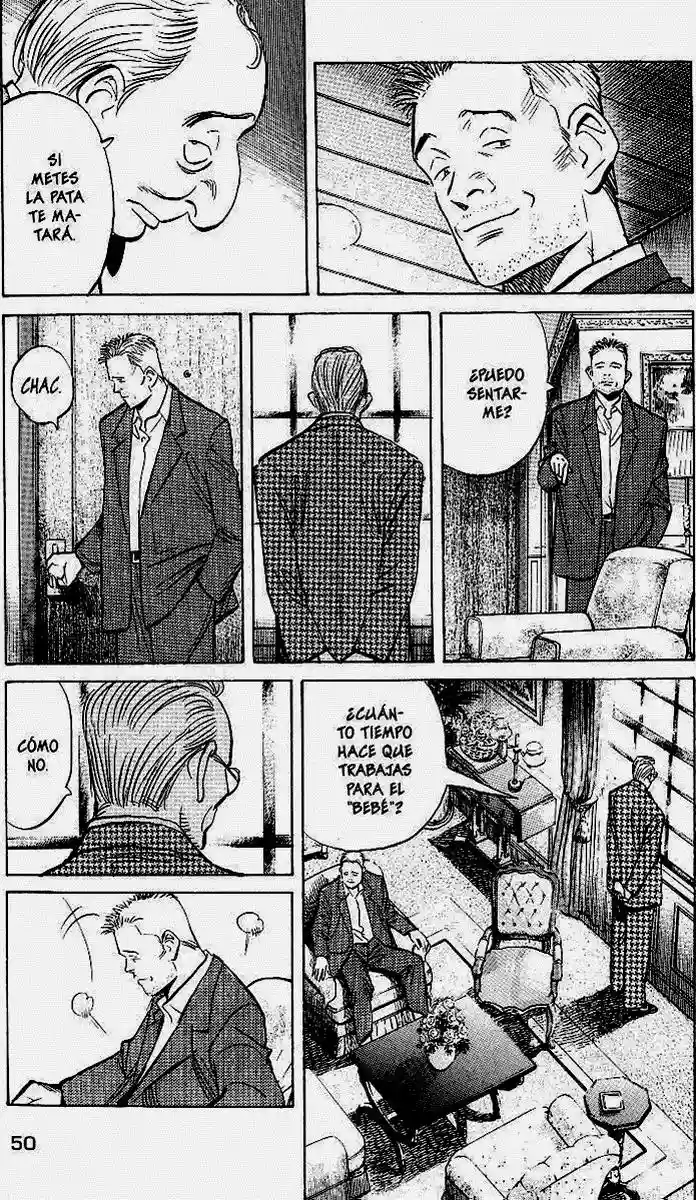 Read MONSTER ES Manga Online