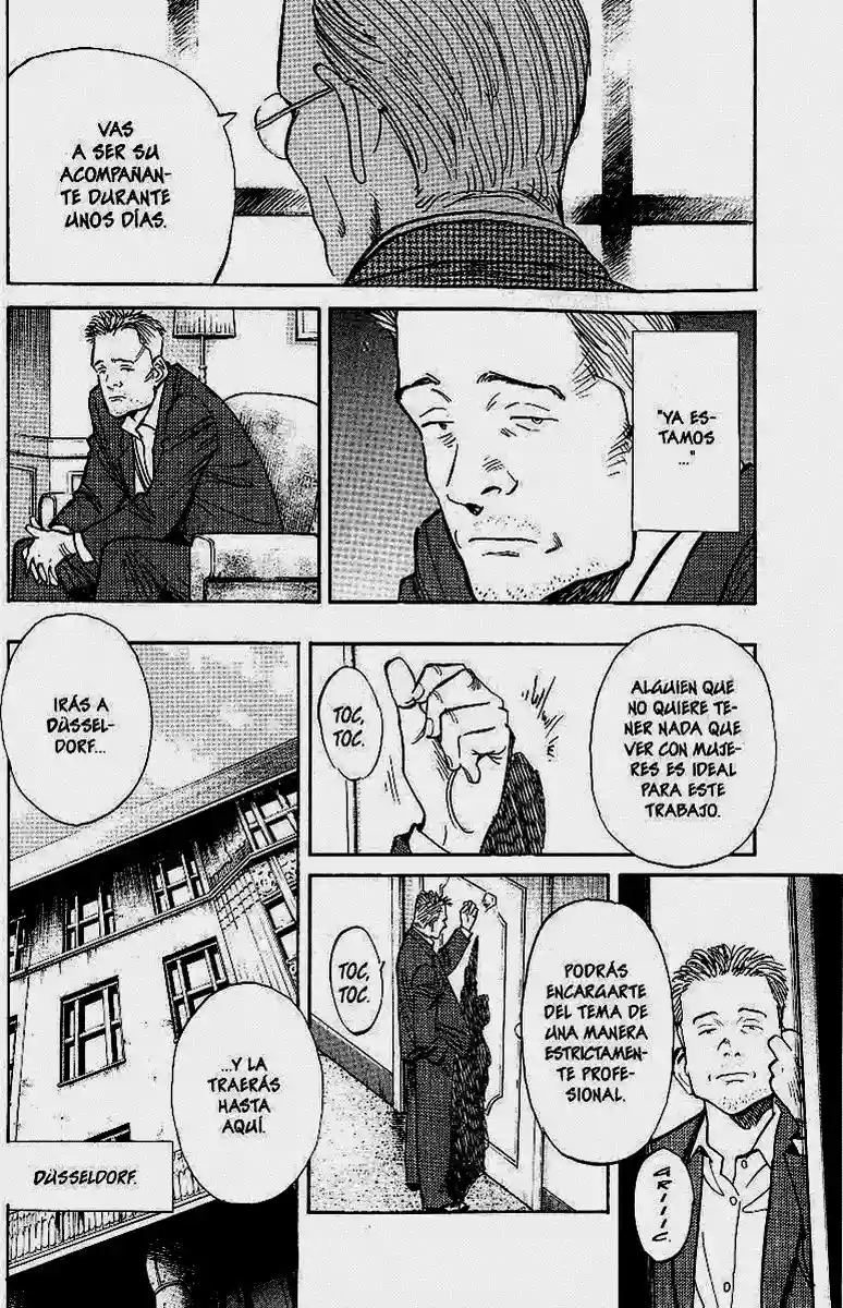 Read MONSTER ES Manga Online