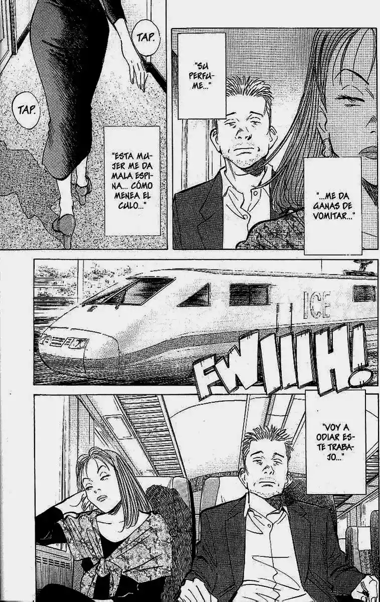 Read MONSTER ES Manga Online