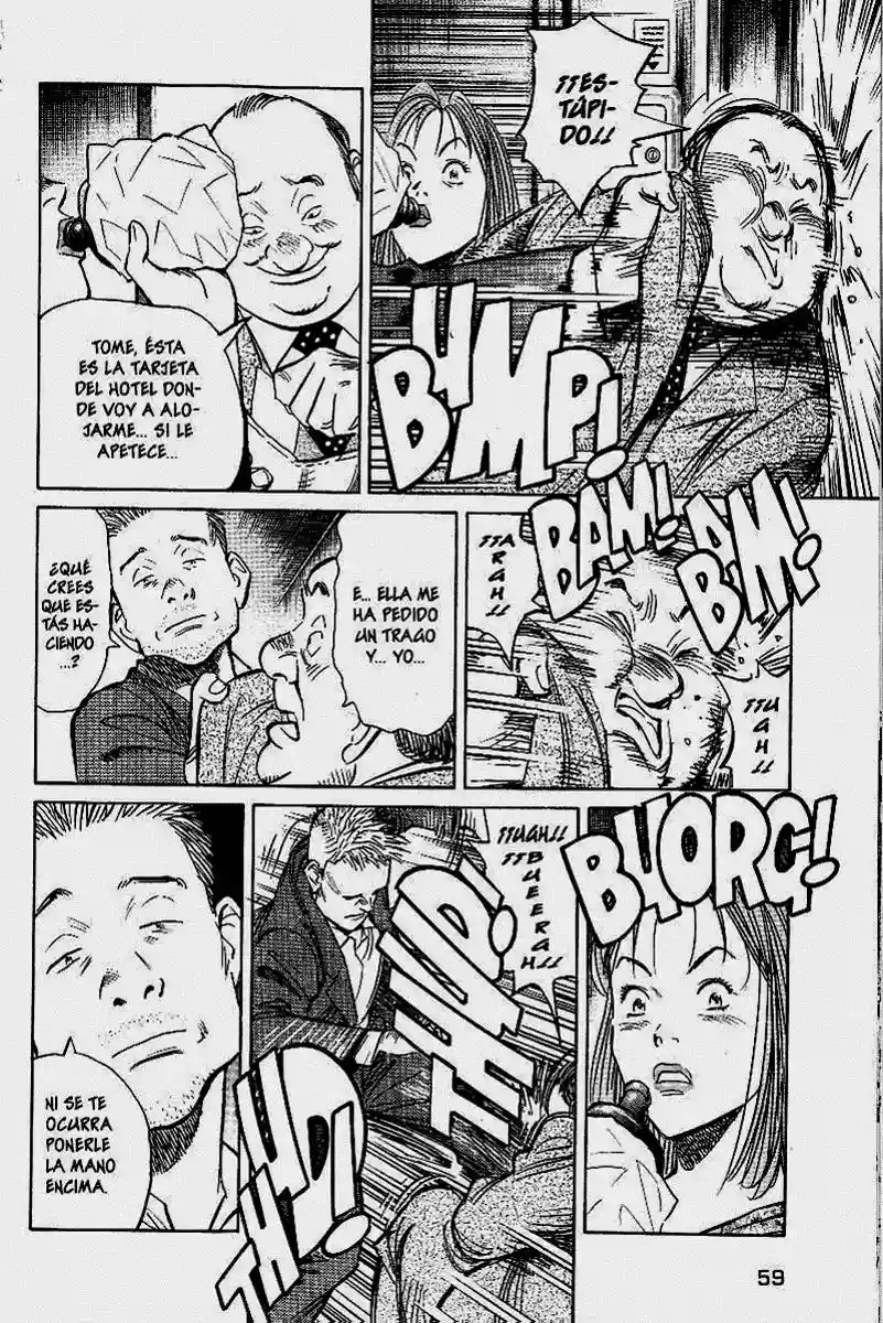 Read MONSTER ES Manga Online