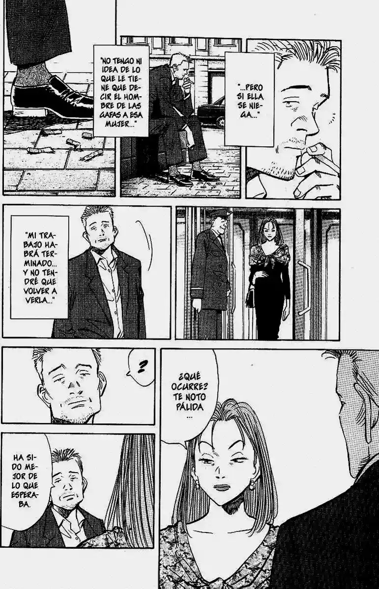 Read MONSTER ES Manga Online