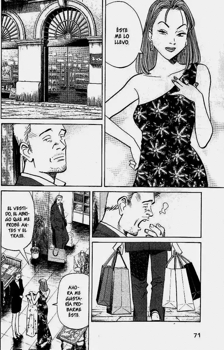 Read MONSTER ES Manga Online