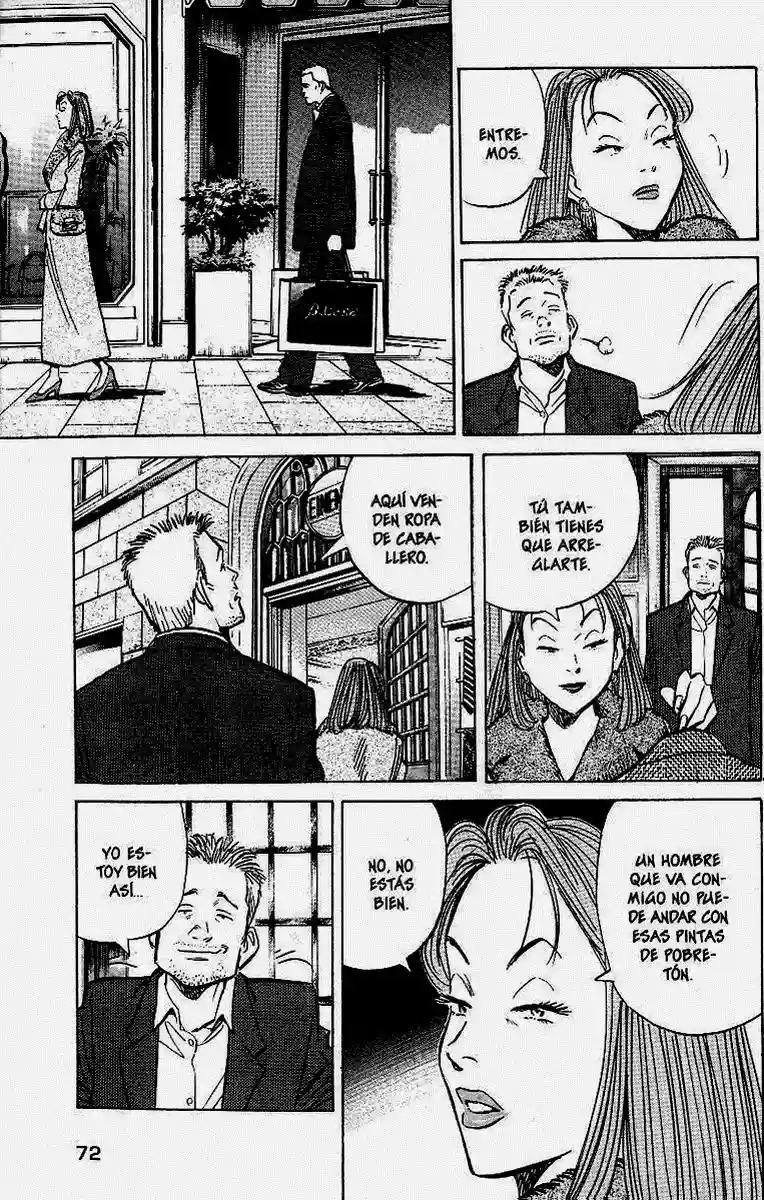 Read MONSTER ES Manga Online