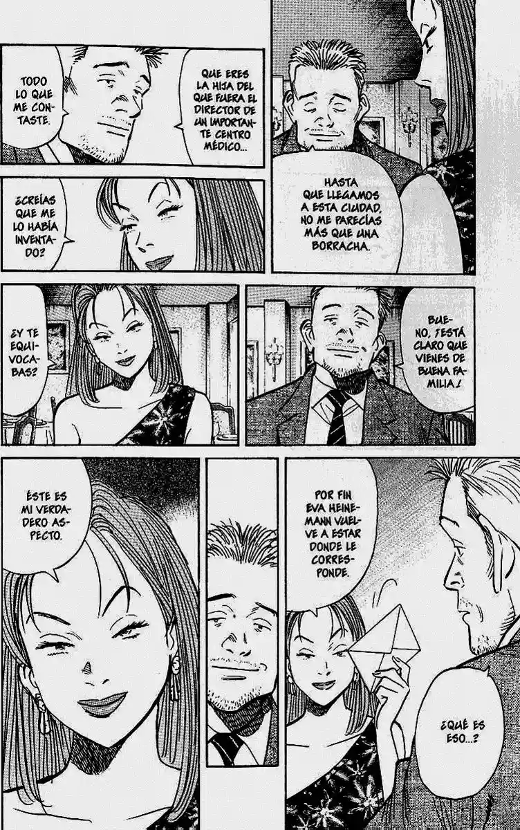 Read MONSTER ES Manga Online
