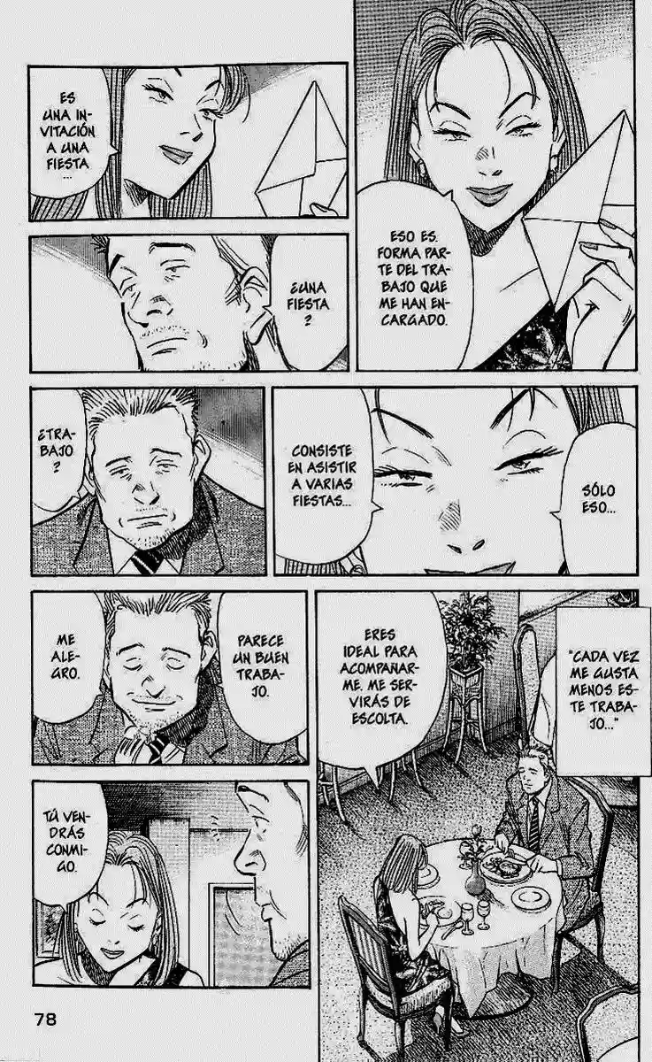 Read MONSTER ES Manga Online