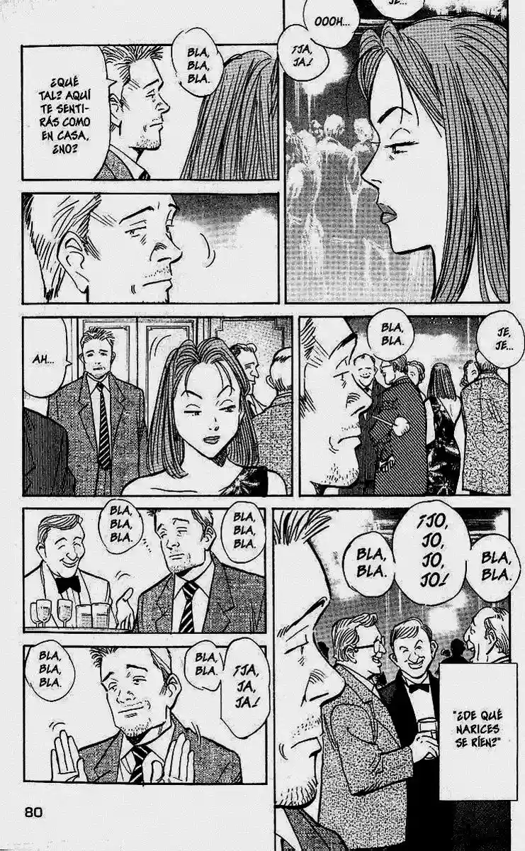Read MONSTER ES Manga Online