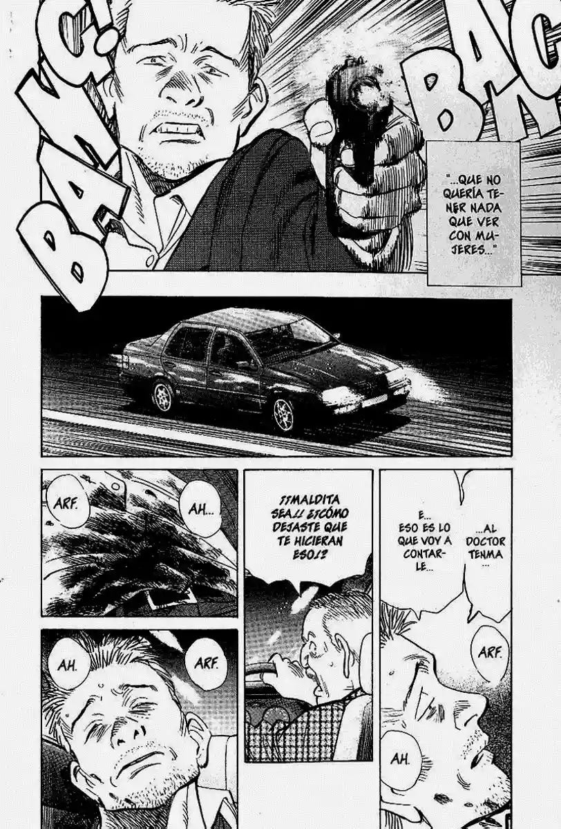 Read MONSTER ES Manga Online