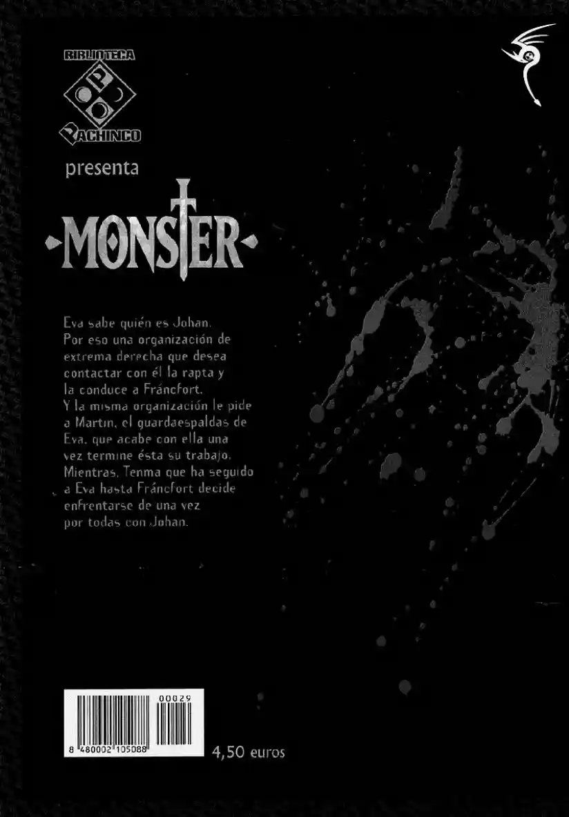 Read MONSTER ES Manga Online
