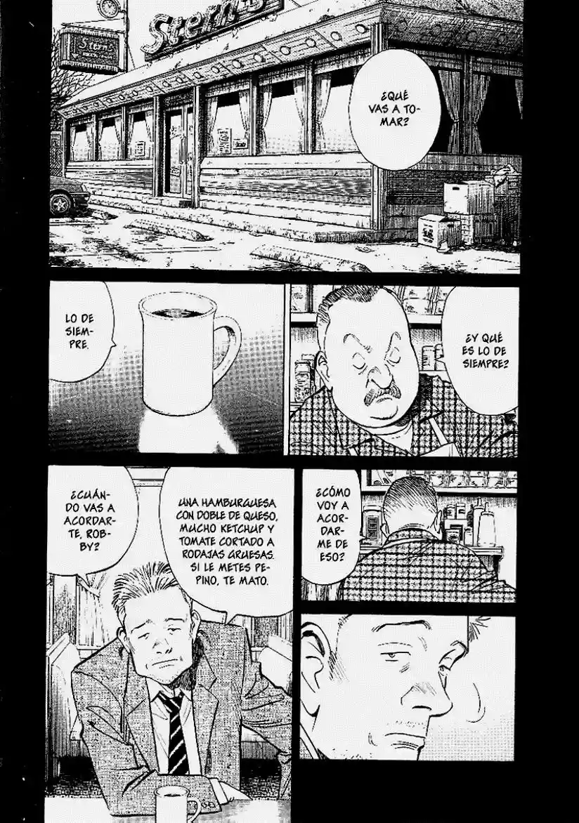 Read MONSTER ES Manga Online