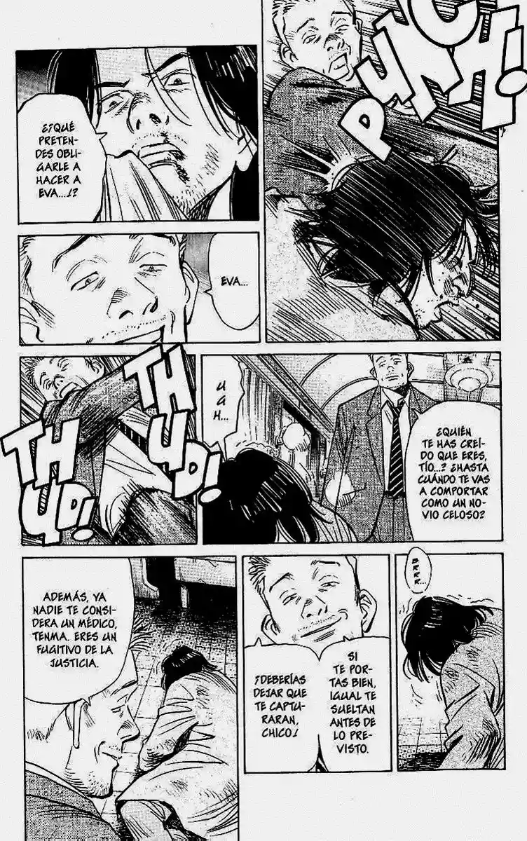 Read MONSTER ES Manga Online