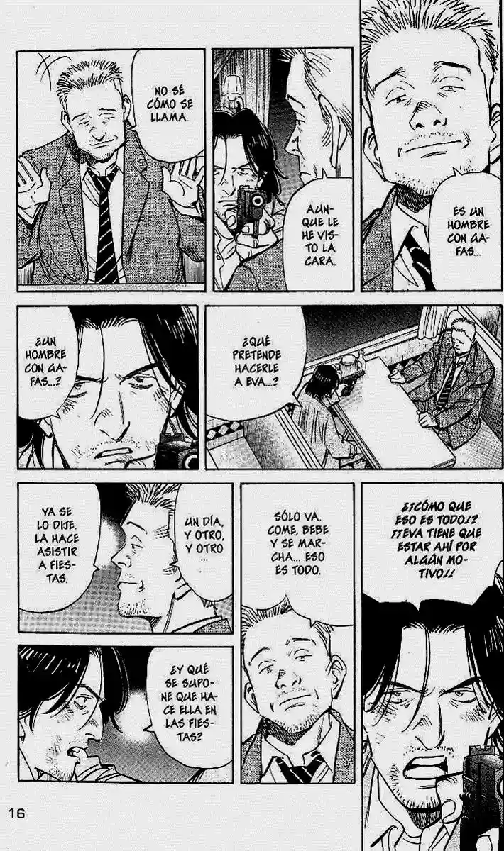 Read MONSTER ES Manga Online