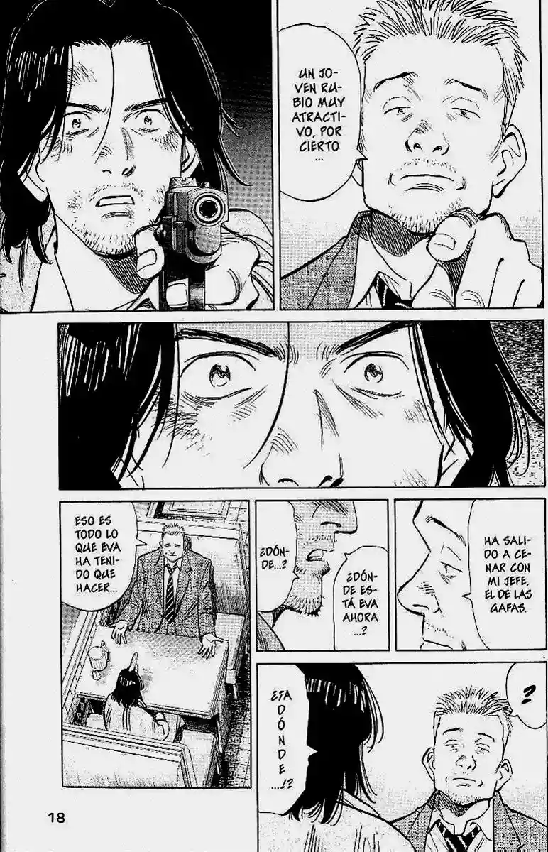 Read MONSTER ES Manga Online