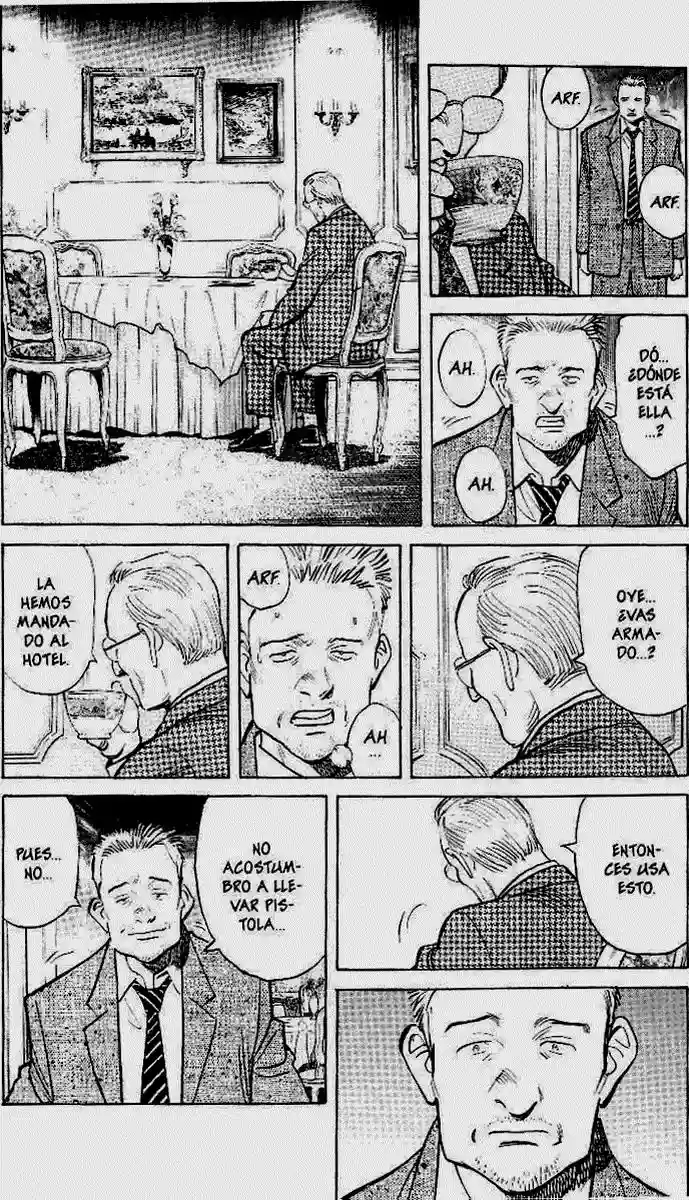 Read MONSTER ES Manga Online