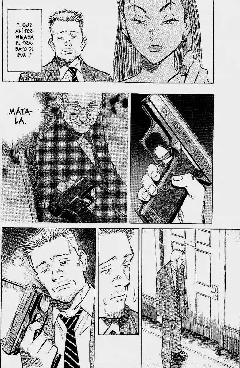Read MONSTER ES Manga Online