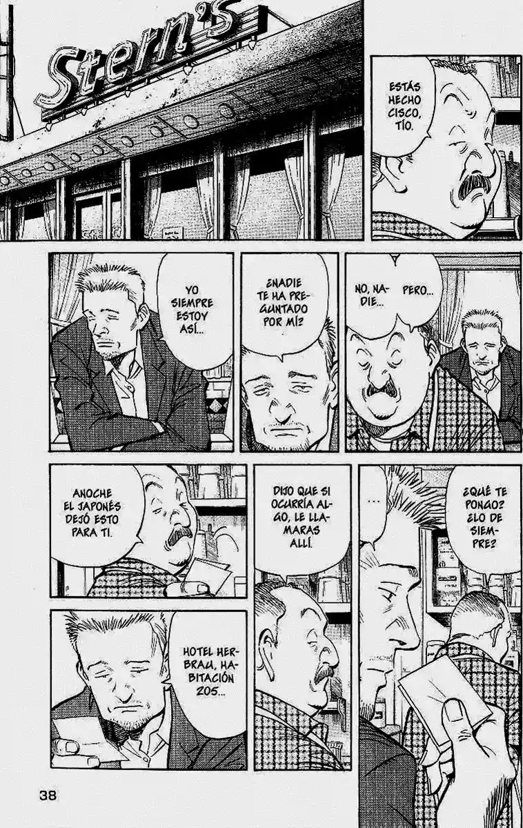 Read MONSTER ES Manga Online