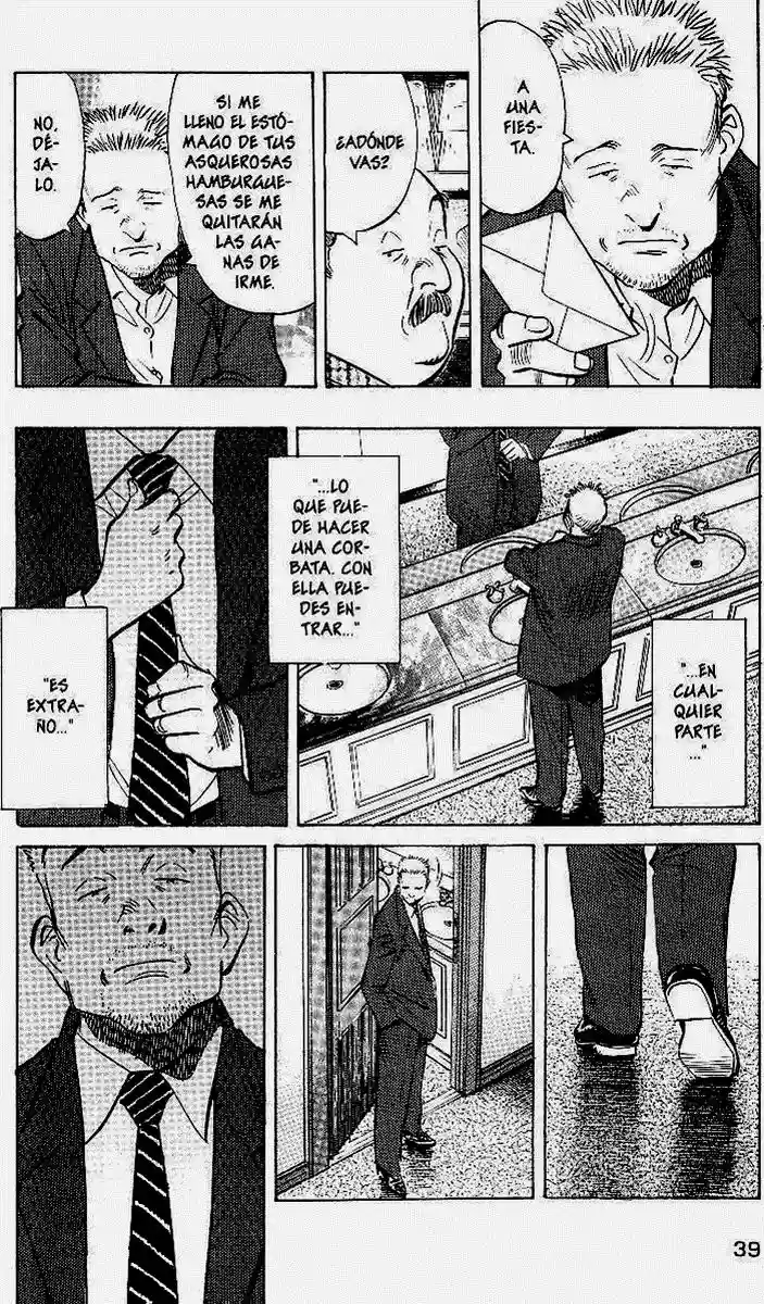 Read MONSTER ES Manga Online