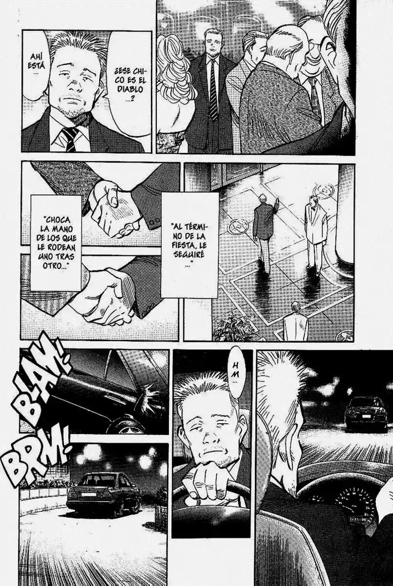 Read MONSTER ES Manga Online
