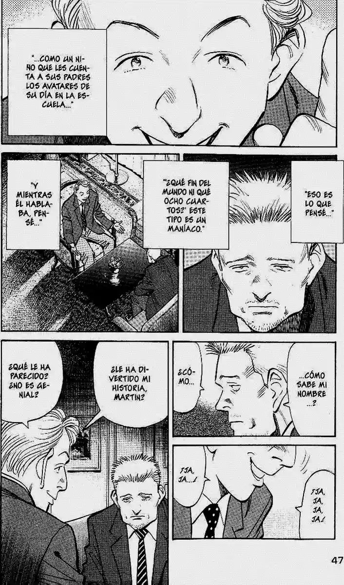 Read MONSTER ES Manga Online