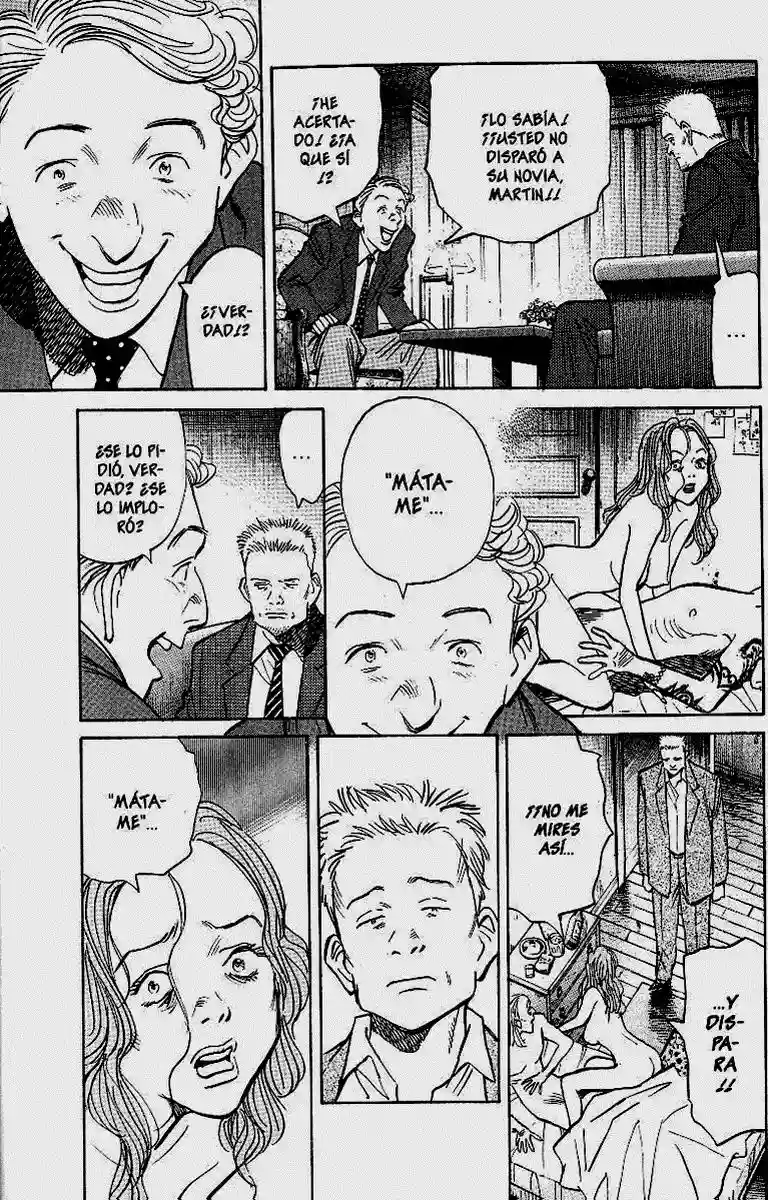 Read MONSTER ES Manga Online