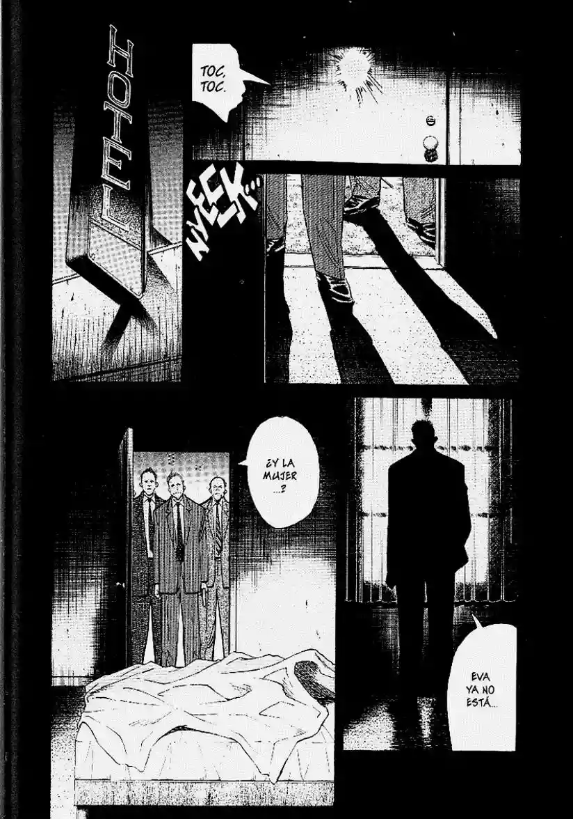 Read MONSTER ES Manga Online
