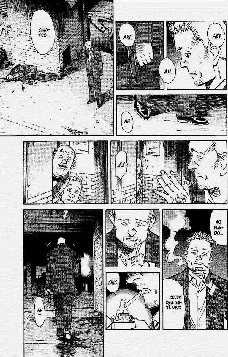 Read MONSTER ES Manga Online