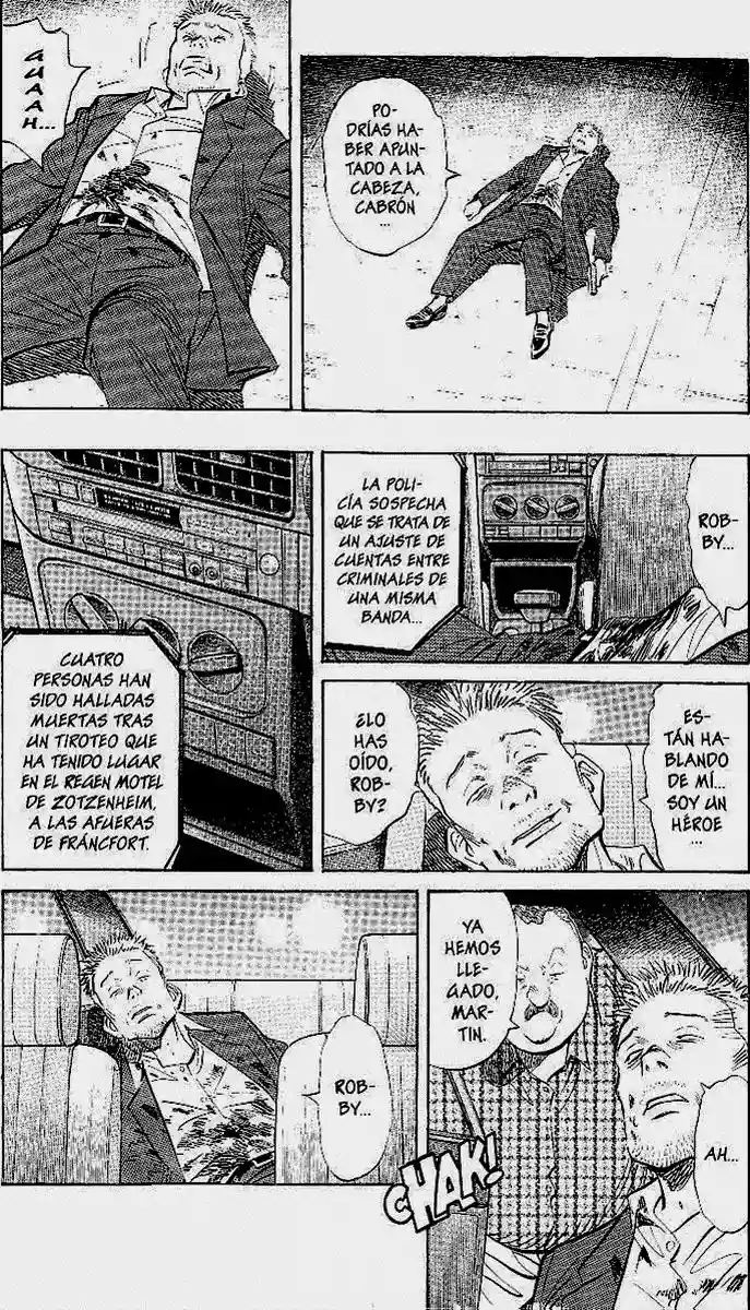 Read MONSTER ES Manga Online