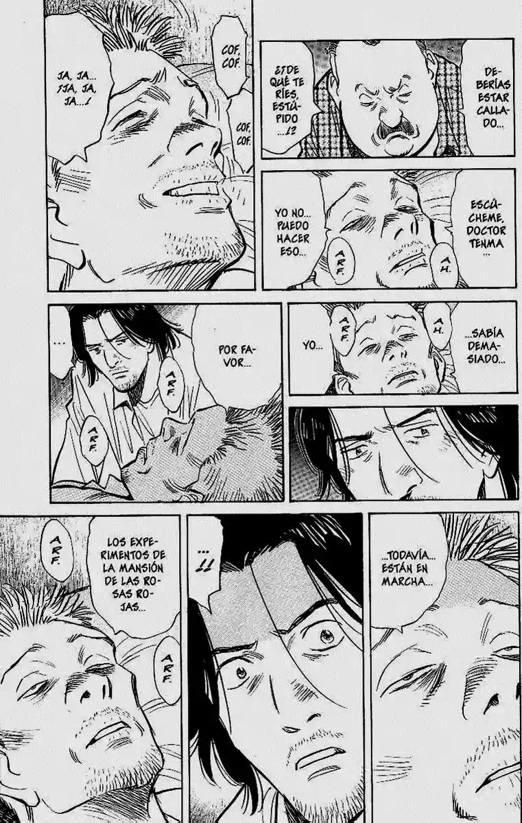 Read MONSTER ES Manga Online