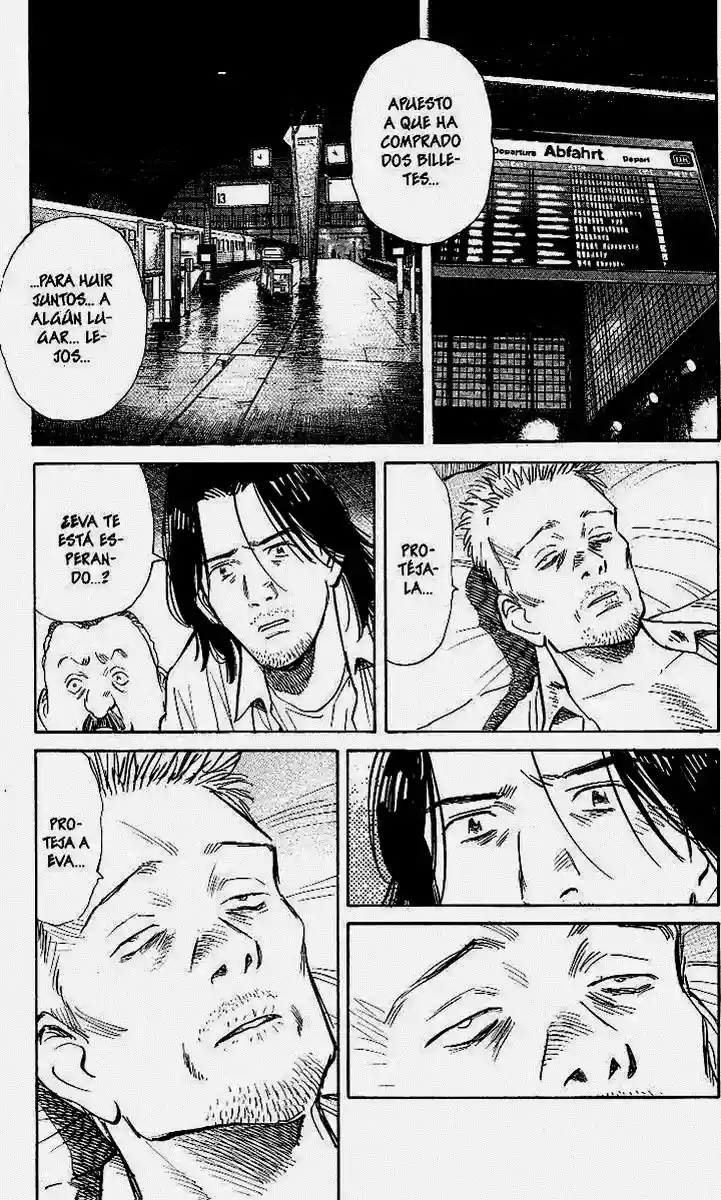 Read MONSTER ES Manga Online
