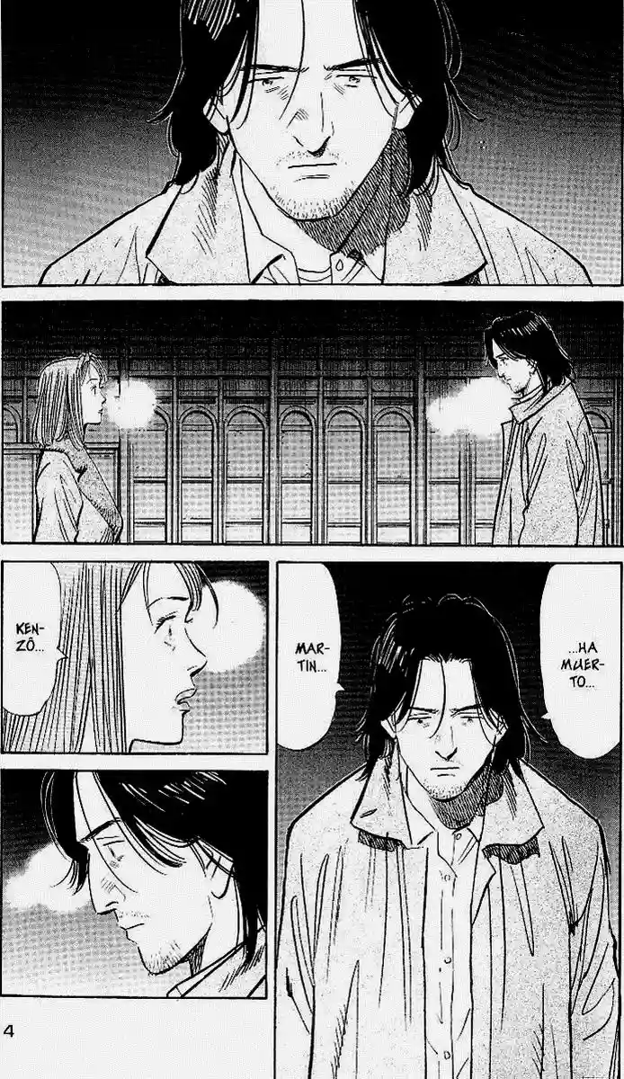 Read MONSTER ES Manga Online