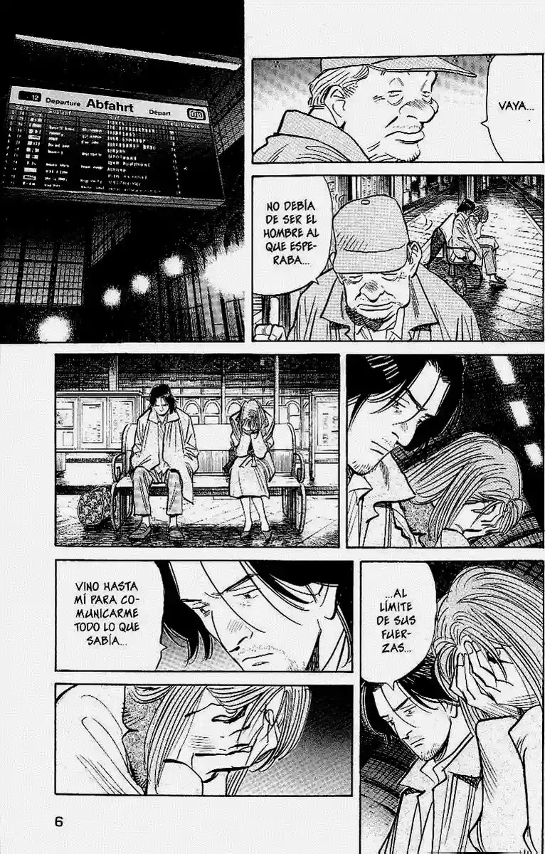 Read MONSTER ES Manga Online