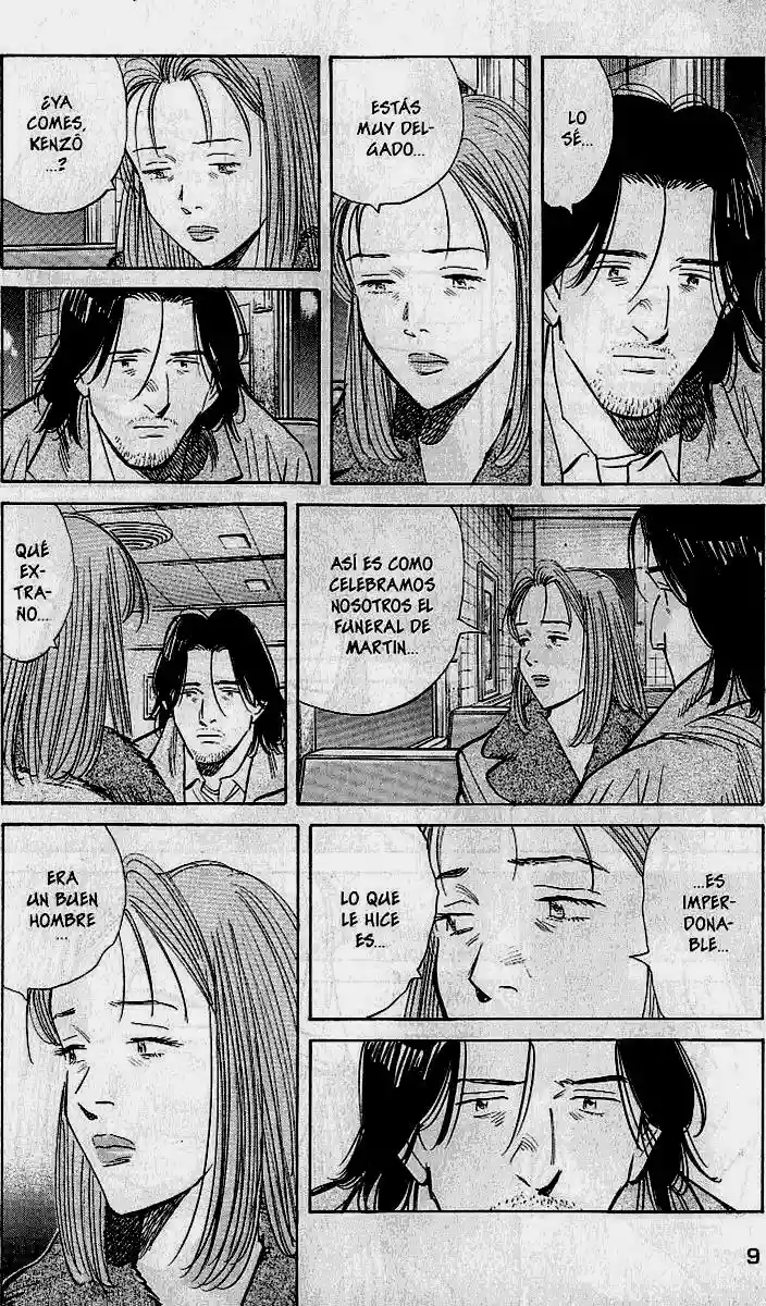 Read MONSTER ES Manga Online