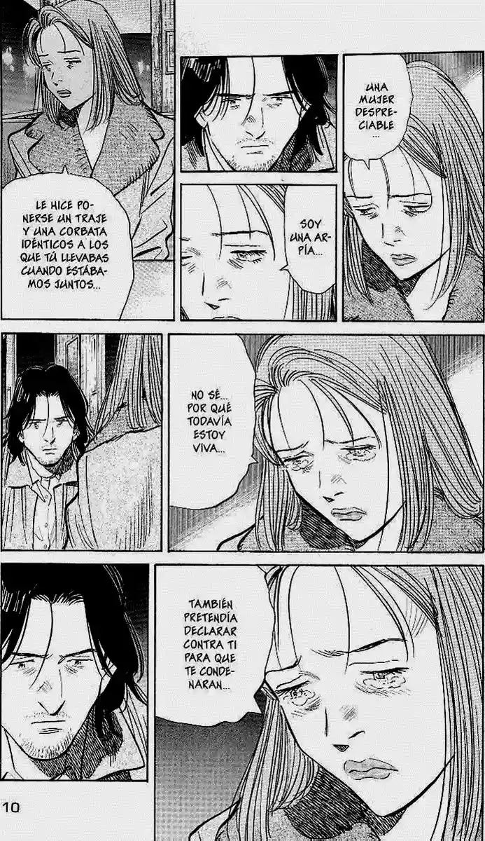 Read MONSTER ES Manga Online