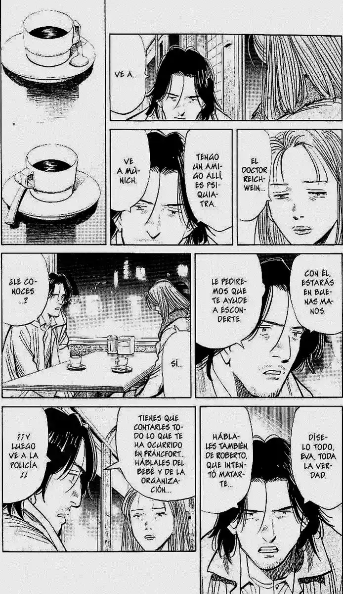 Read MONSTER ES Manga Online
