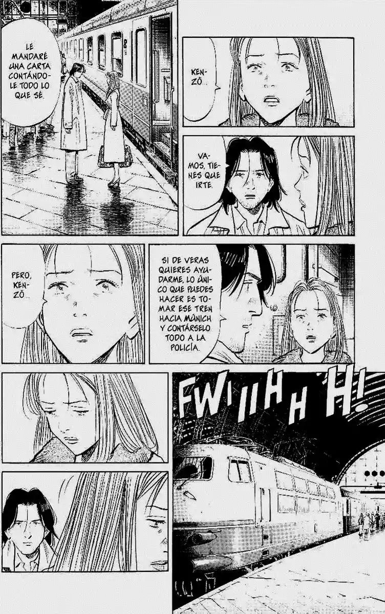 Read MONSTER ES Manga Online