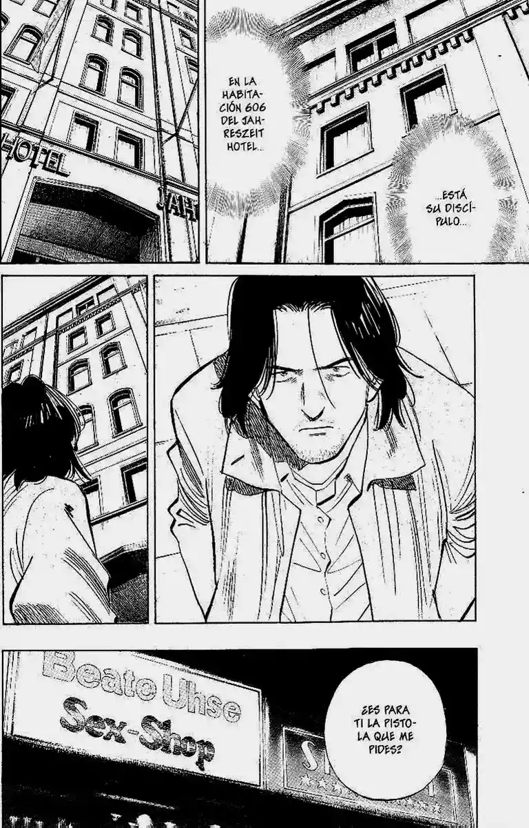 Read MONSTER ES Manga Online
