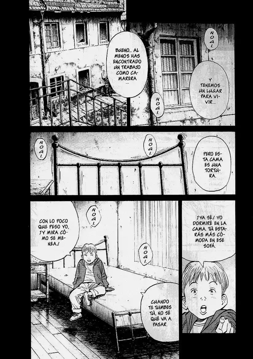 Read MONSTER ES Manga Online