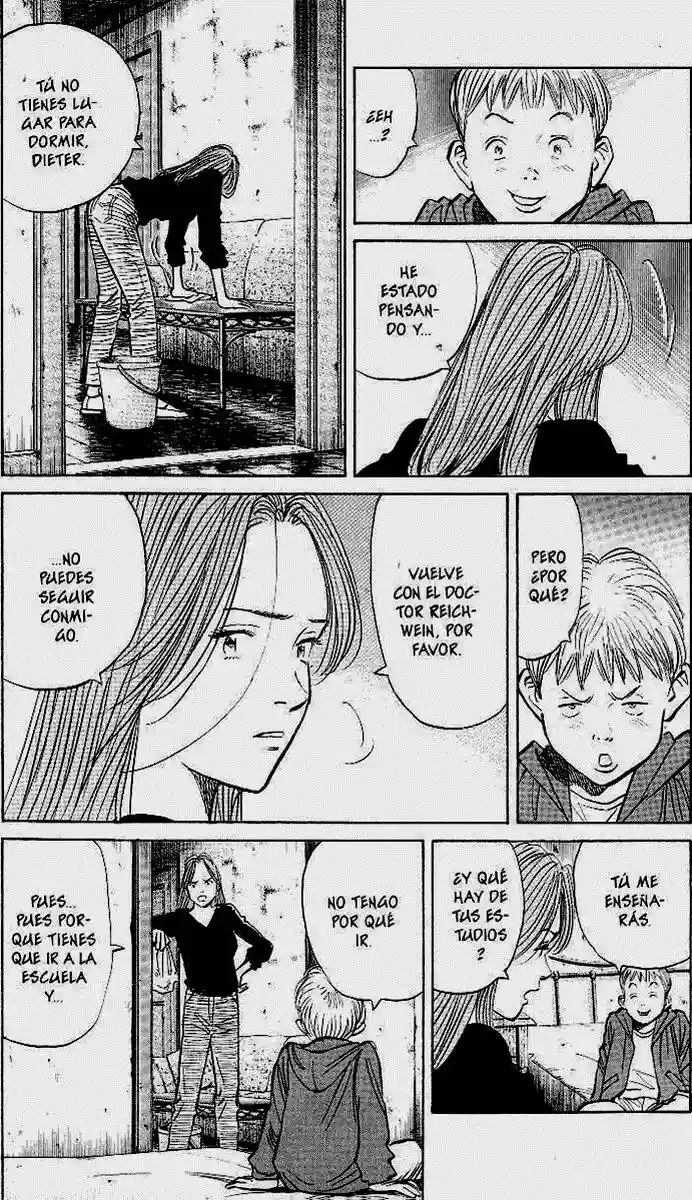 Read MONSTER ES Manga Online
