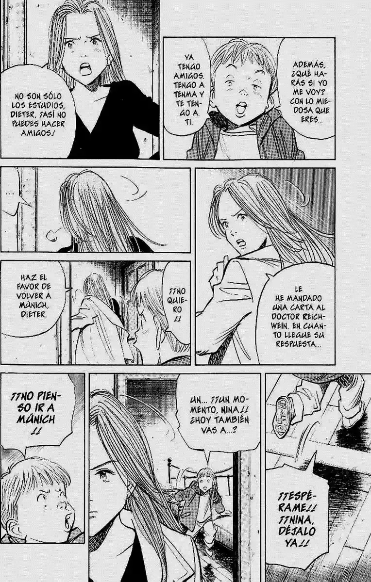 Read MONSTER ES Manga Online