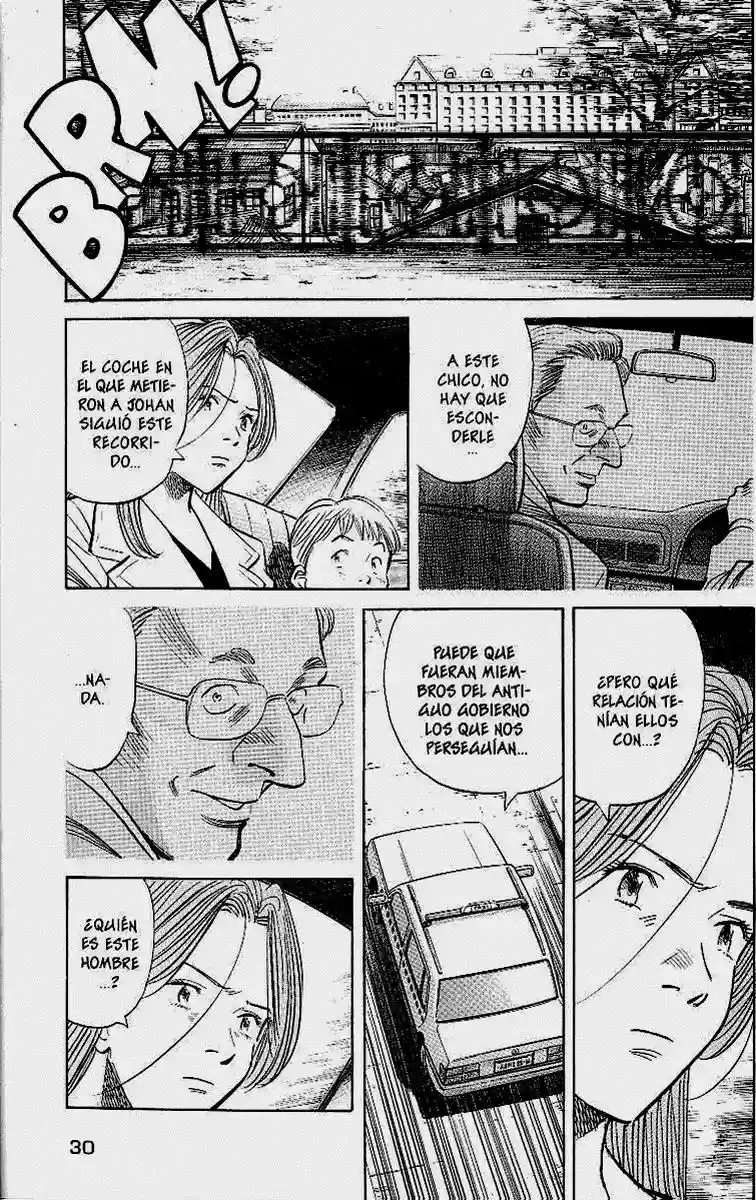 Read MONSTER ES Manga Online