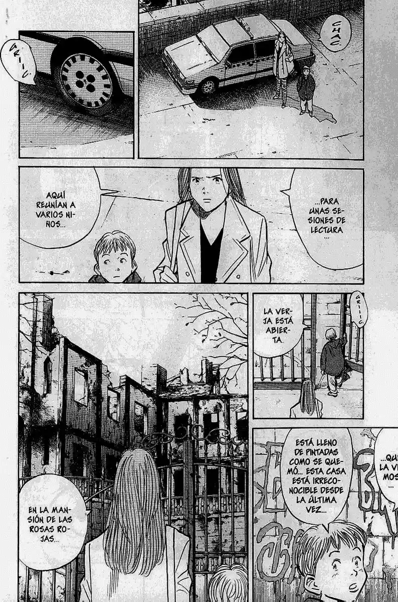 Read MONSTER ES Manga Online