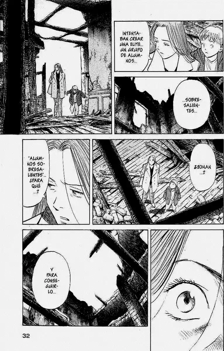Read MONSTER ES Manga Online