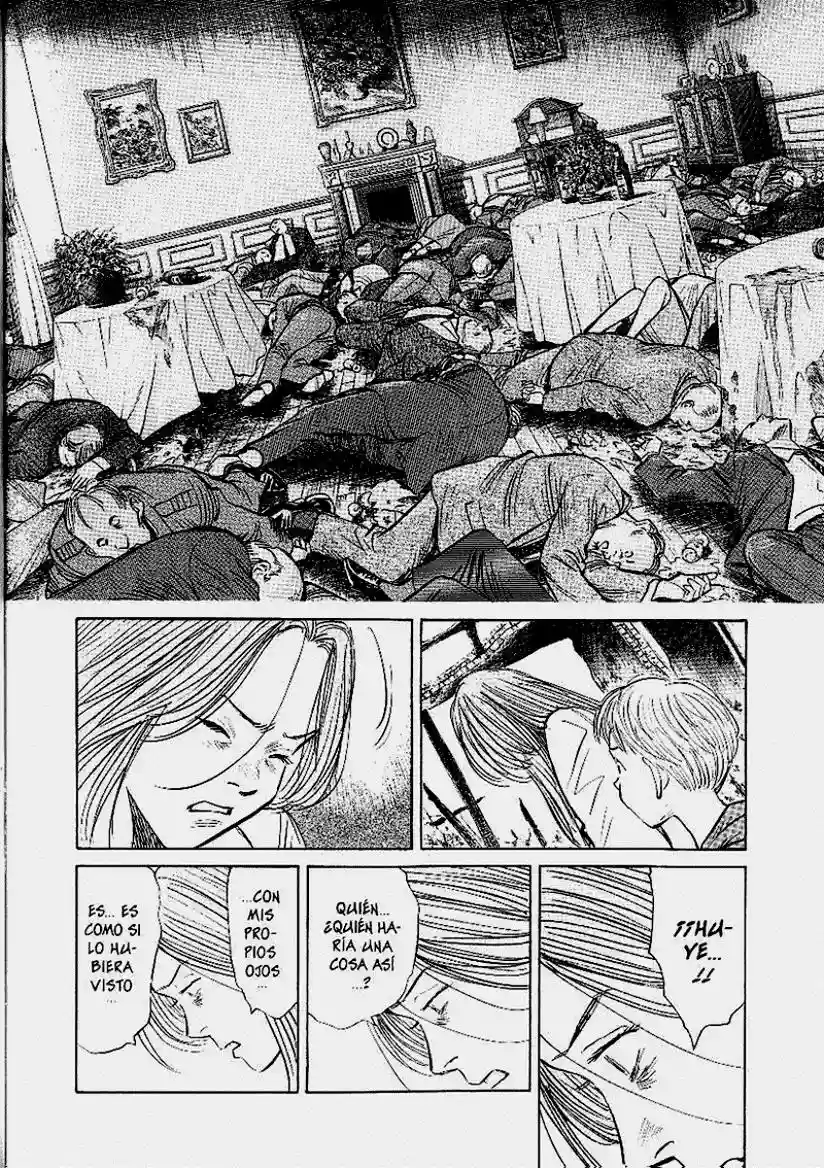 Read MONSTER ES Manga Online